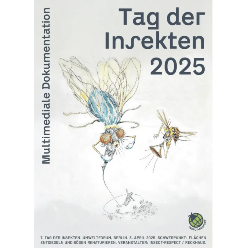 Tag der Insekten 2025: Tagunsdokumentation